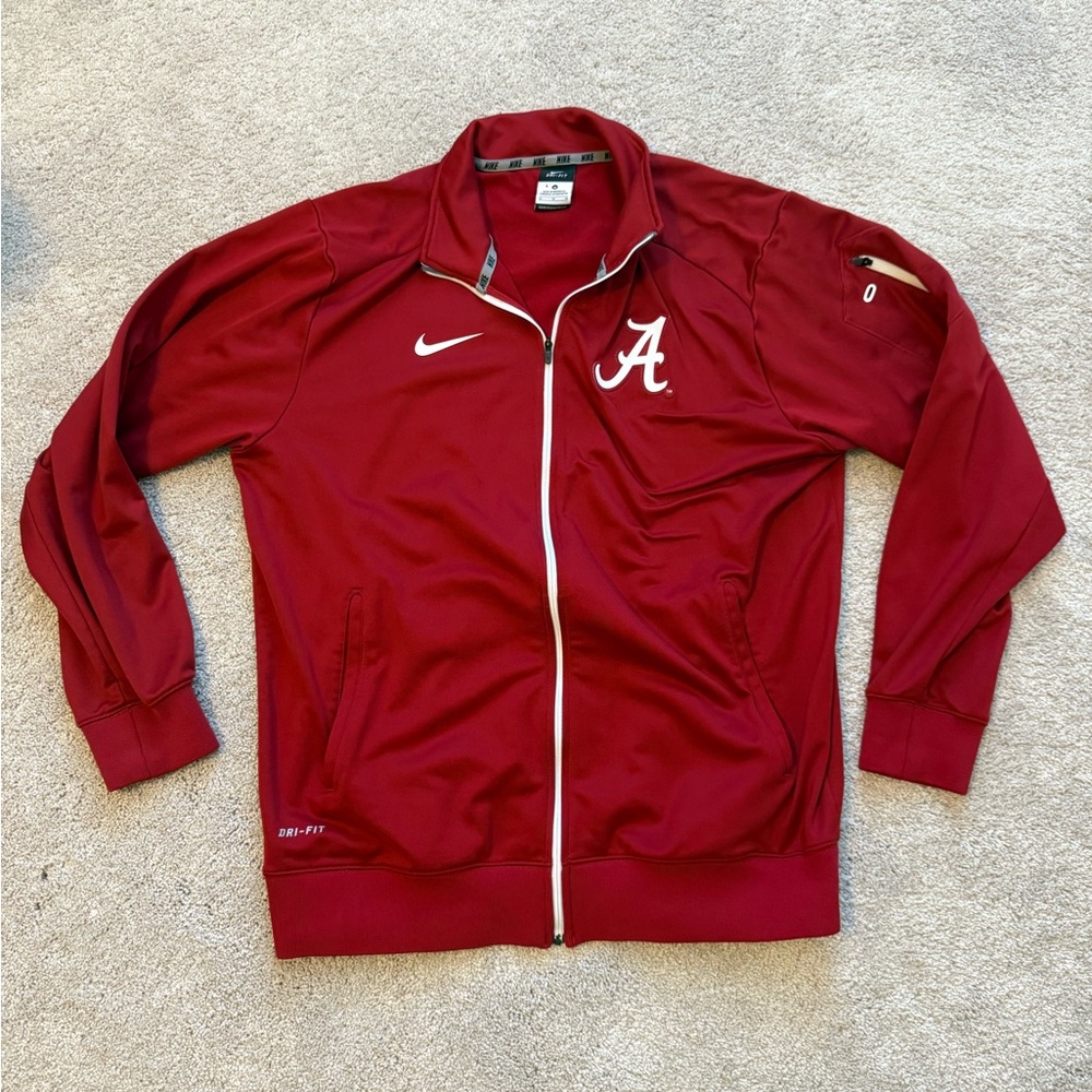 Nike Alabama Crimson Tide jacket size medium men